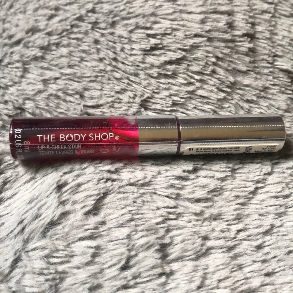 The Body Shop Lip Stain
